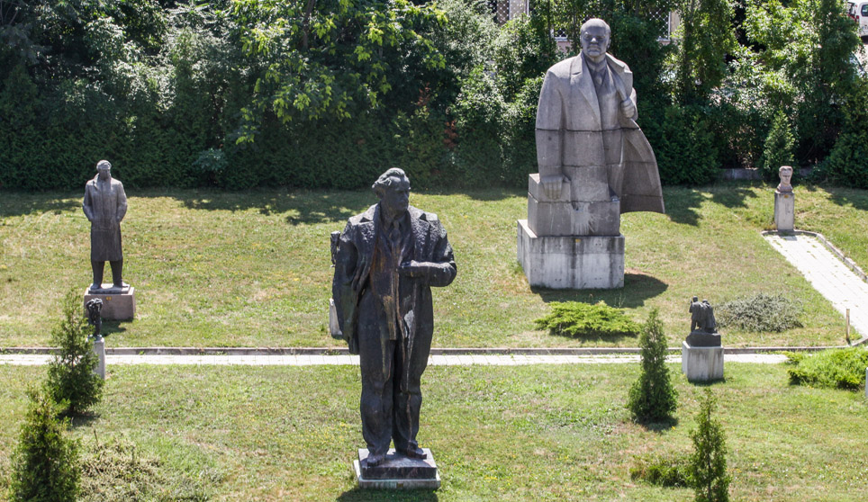 Колелото в политическия цирк