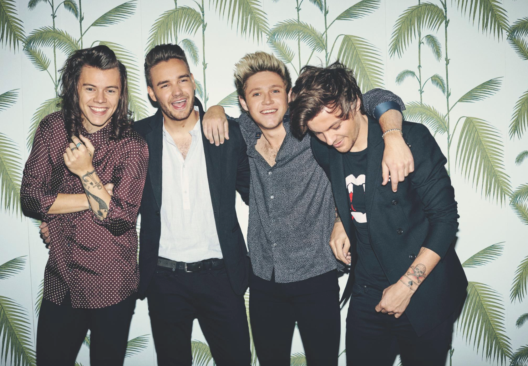 One Direction празнуват своята 10-та годишнина
