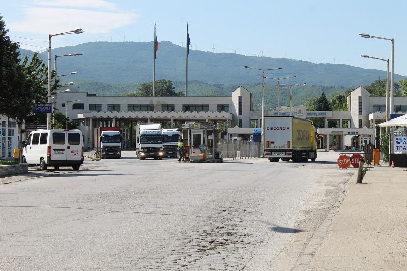 Тестването за COVID-19 на ГКПП „Кулата-Промахон“ не е задължително