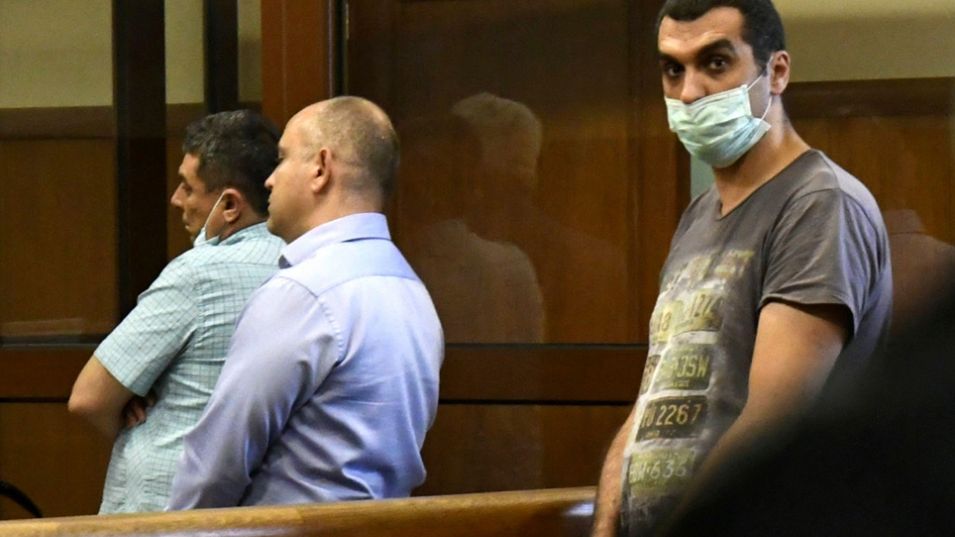 Съдът остави окончателно в ареста двамата антимафиоти от ГДБОП