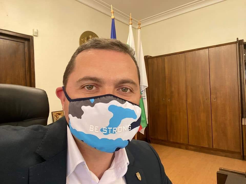 Кметът на Русе е с коронавирус