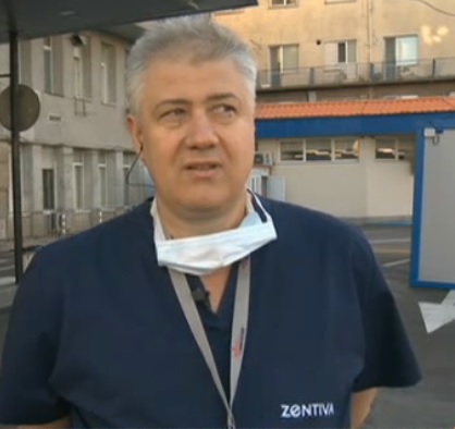 Проф. Балтов: Колкото по-дълго време човек има висока температура, толкова по-тежко преминава коронавирусът