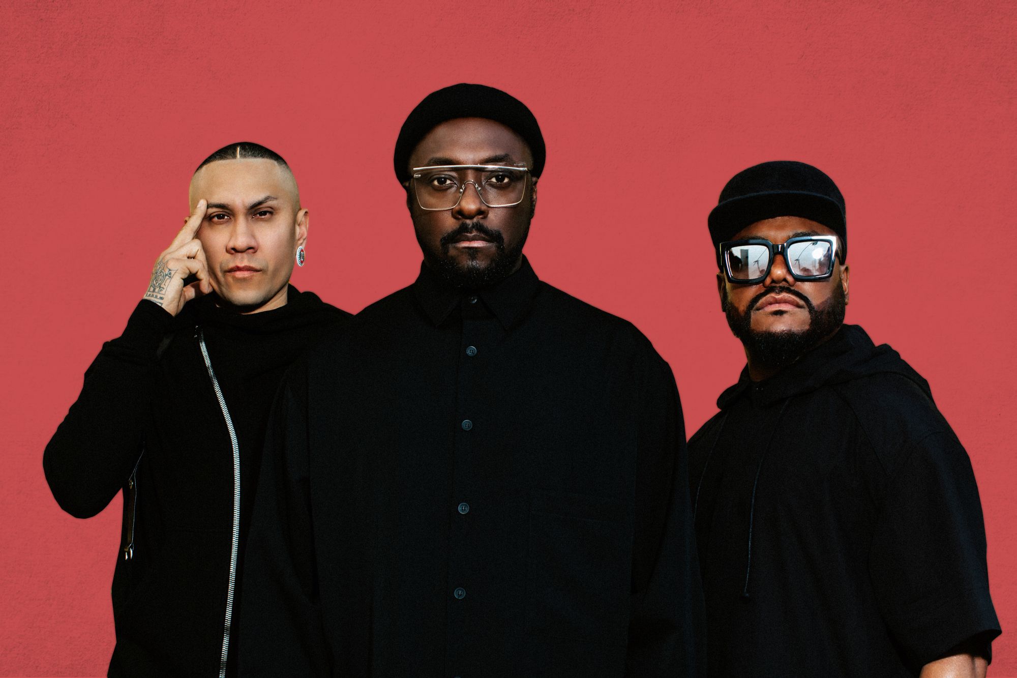 Black Eyed Peas се завръщат на музикалната сцена