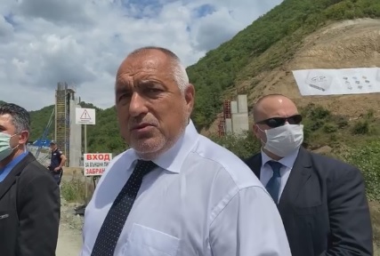Премиерът за есемесите на Узунов: Това е "най-чистият" съветник