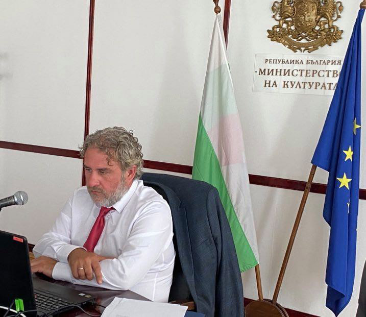 Боил Банов: В България има 40 хиляди защитени недвижими културни ценности