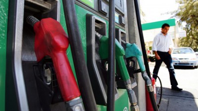 Шофьор счупи автомат за самообслужване на бензиностанция