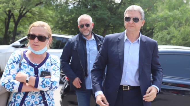 Пламен Бобоков: Разпитваха ме за есемесите
