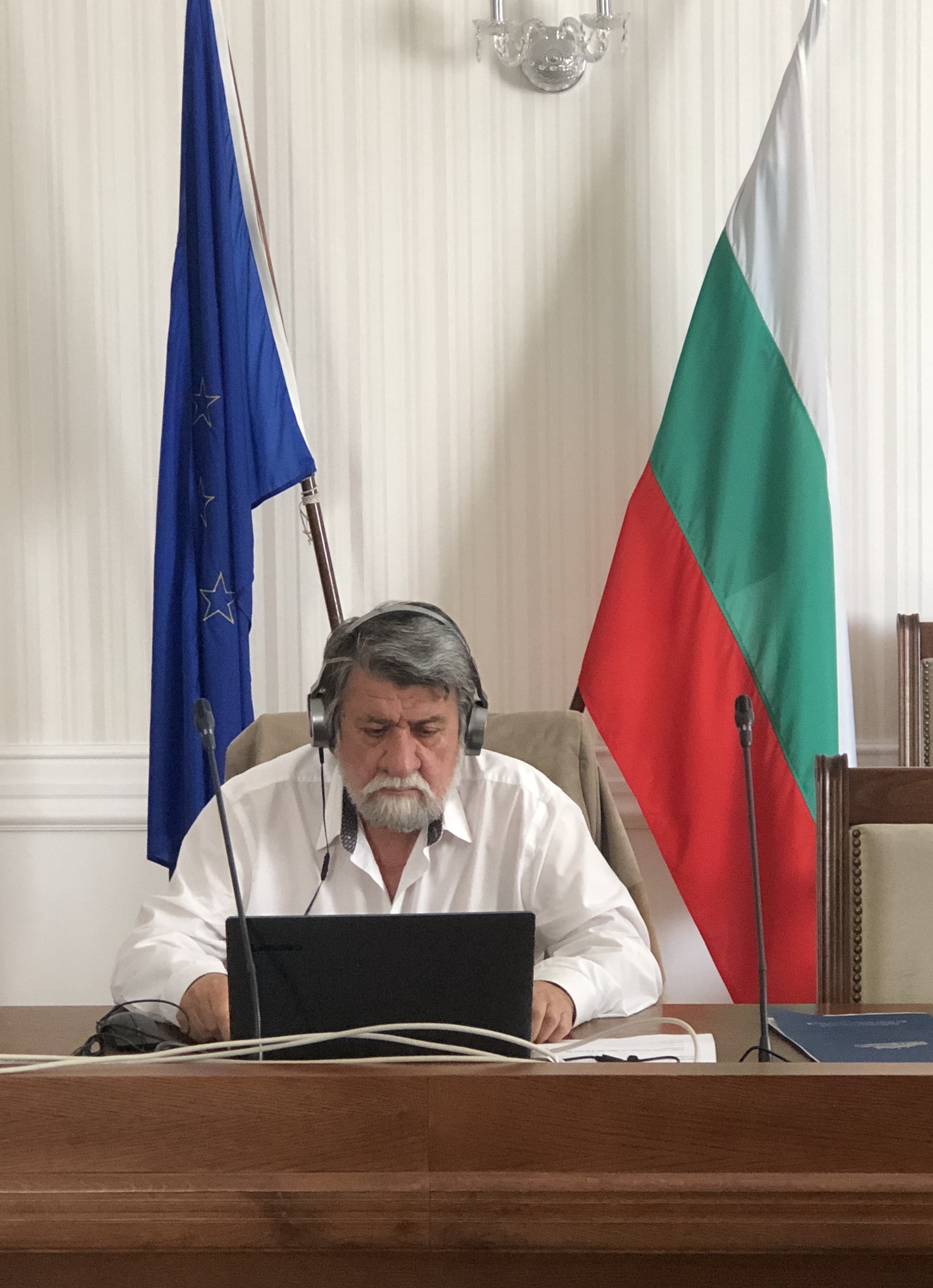 Вежди Рашидов: Новата памет за културното наследство е в дигитализацията