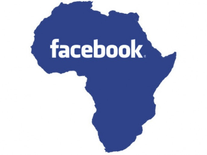 Facebook взима под контрол Африка