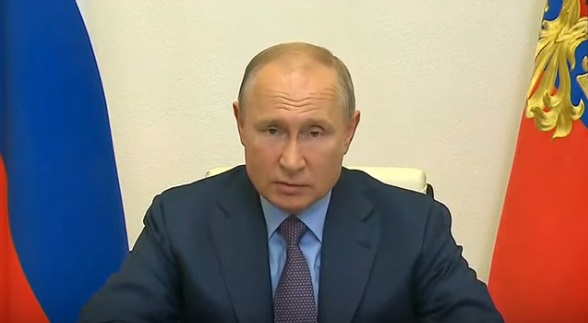 Путин обмисля възможността да се кандидатира отново за президент