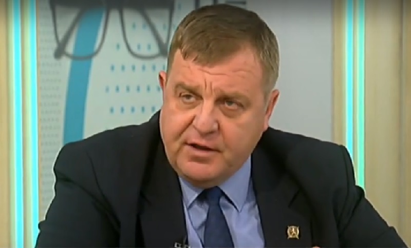Каракачанов: Ако събориш премиера, събаряш и правителството - добре организиран компромат