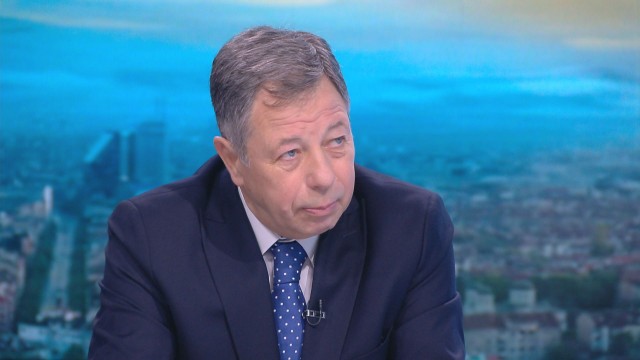 Ген. Миланов: С новата структура на МВР на практика се създава второ НСО