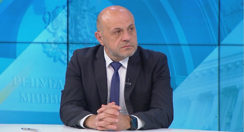 Томислав Дончев: До момента не са постъпили евросредства за справяне с COVID-19