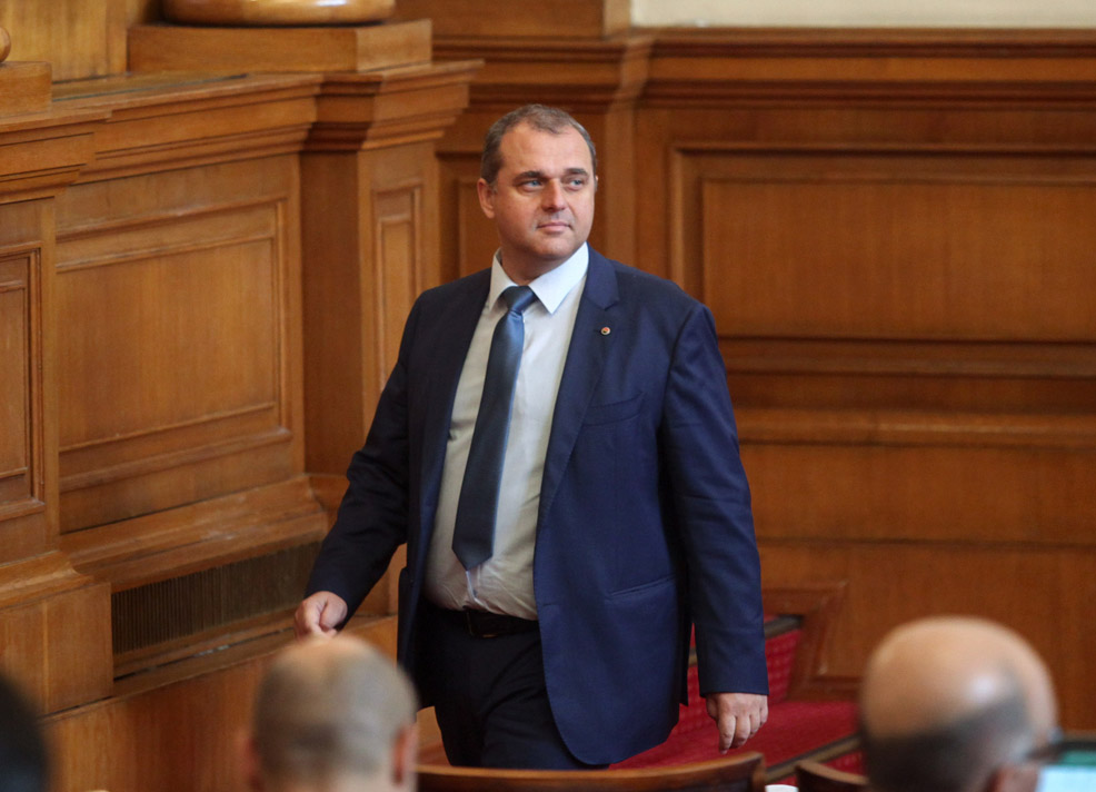 Искрен Веселинов, ОП: Колегите от ГЕРБ да си припомнят приоритетите на управлението