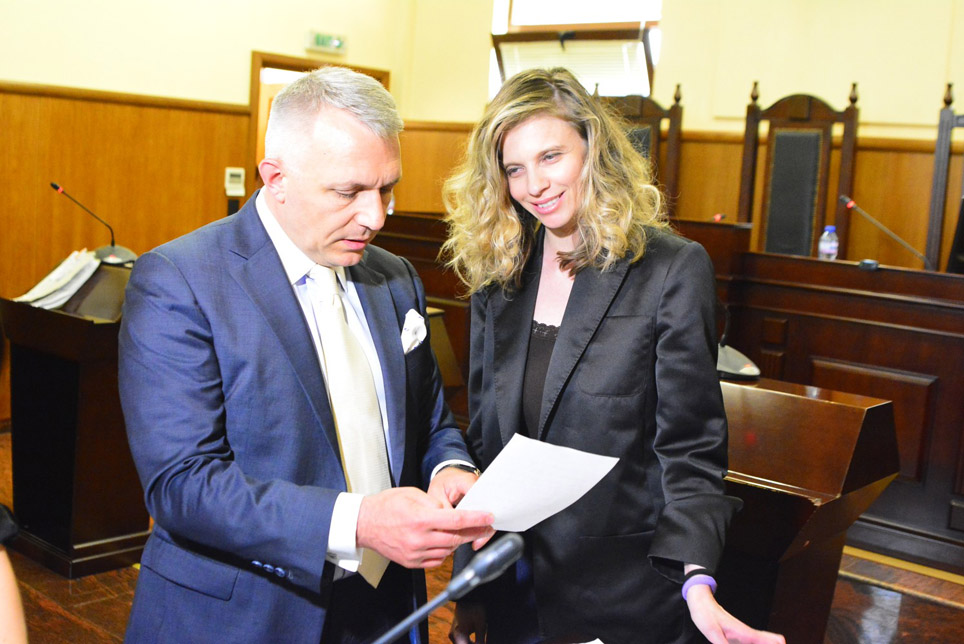 ЛиЛана остава в ареста с трето обвинение