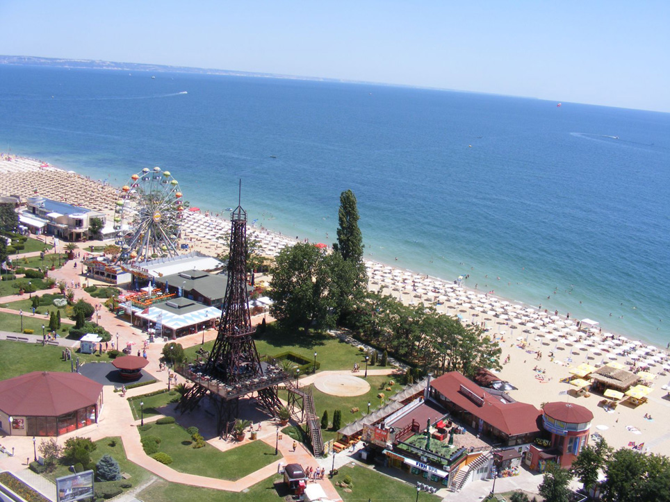 Златни пясъци си върна приза за чист плаж