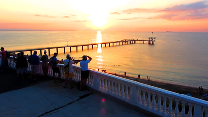 ДАЗД се самосезира за инцидента с две удавени деца в Бургас