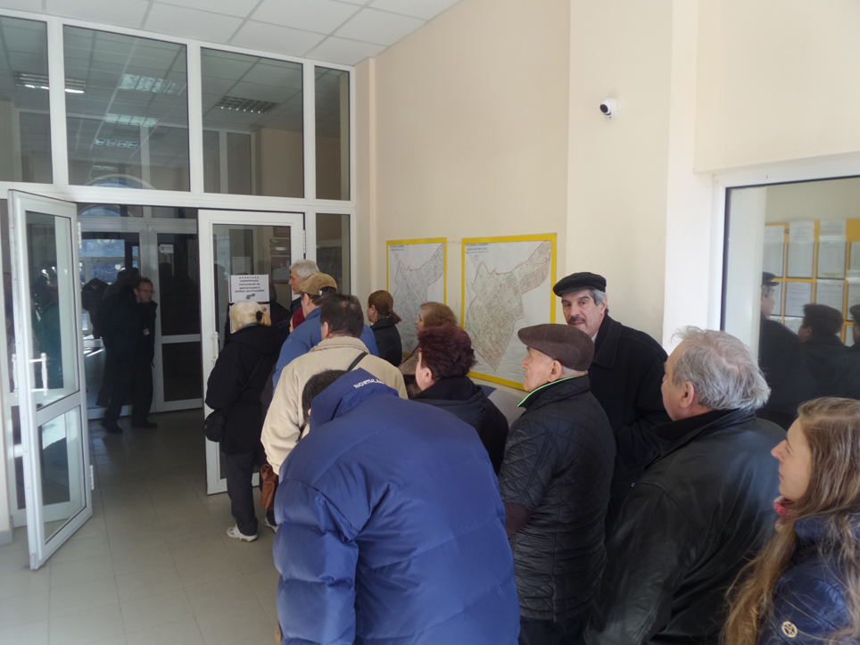 Бюрокрацията убива демокрацията