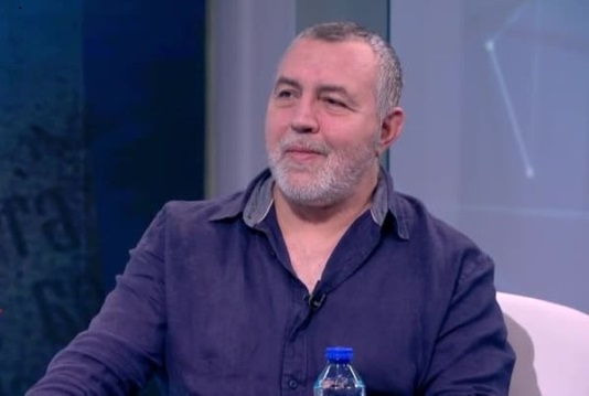 Христо Мутафчиев: След края на карантината хората на изкуството ще трябва да повдигнат всеобщия дух