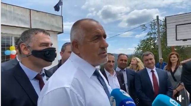 Бойко Борисов: В ГЕРБ има демокрация, аз самият съм убеден, че пипането на данъците и приходите е абсолютна грешка (ВИДЕО)
