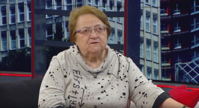 Проф. д-р Аргирова: Намаляват патогенността и вирулентността на COVID-19 