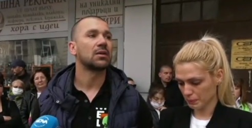 Домашен арест за жената, участвала в побоя над семейството с близнаци във Видин