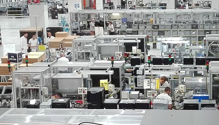 14 вече са заразените в завода в Пазарджик