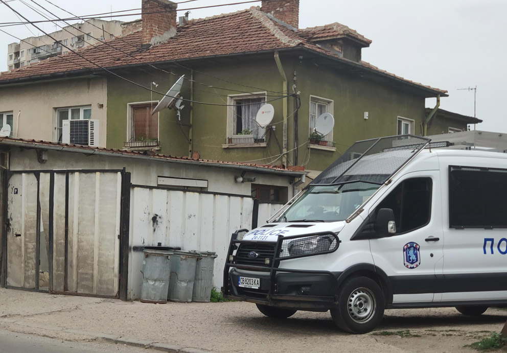 Разкриха убийството с бялата роза (обзор)