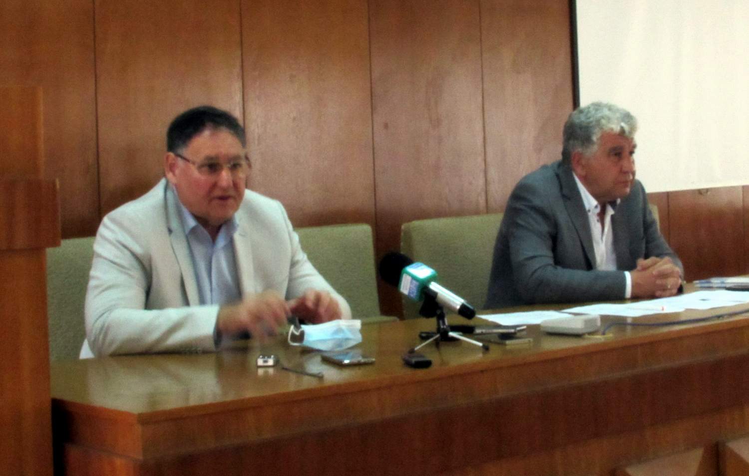 Проучват водоизточниците в Шумен за алтернативно захранване