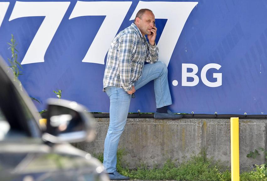 Тити Папазов: Хубчев и Колев остават в "Левски"