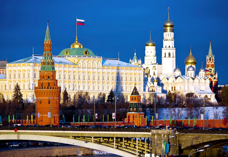 Луксозните имоти в Москва с най-голям ръст
