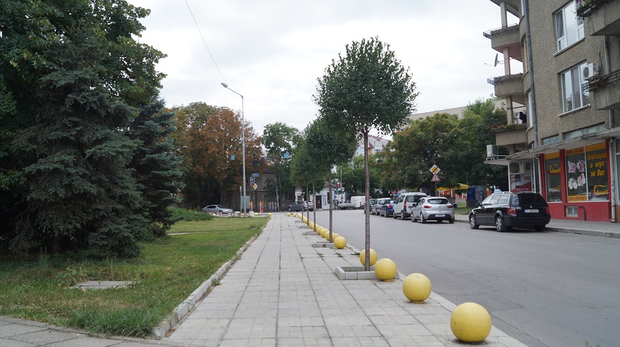 Общинските паркинги в Търговище отново стават платени