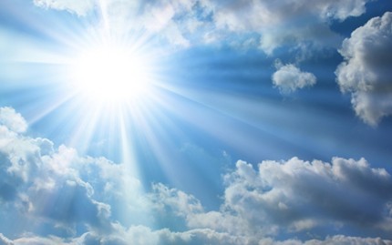 Слънчево ще е времето днес