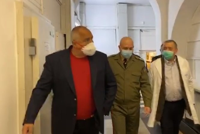 Борисов: Днес да се достави в цялата страна хлороквин фосфат срещу коронавируса (ВИДЕО)