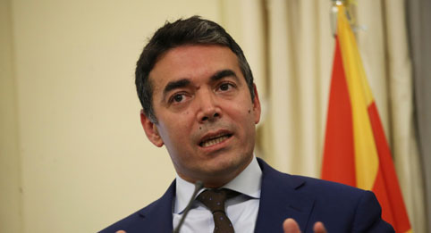 Никола Димитров: Оспорването на нашата идентичност от България ни раздалечава