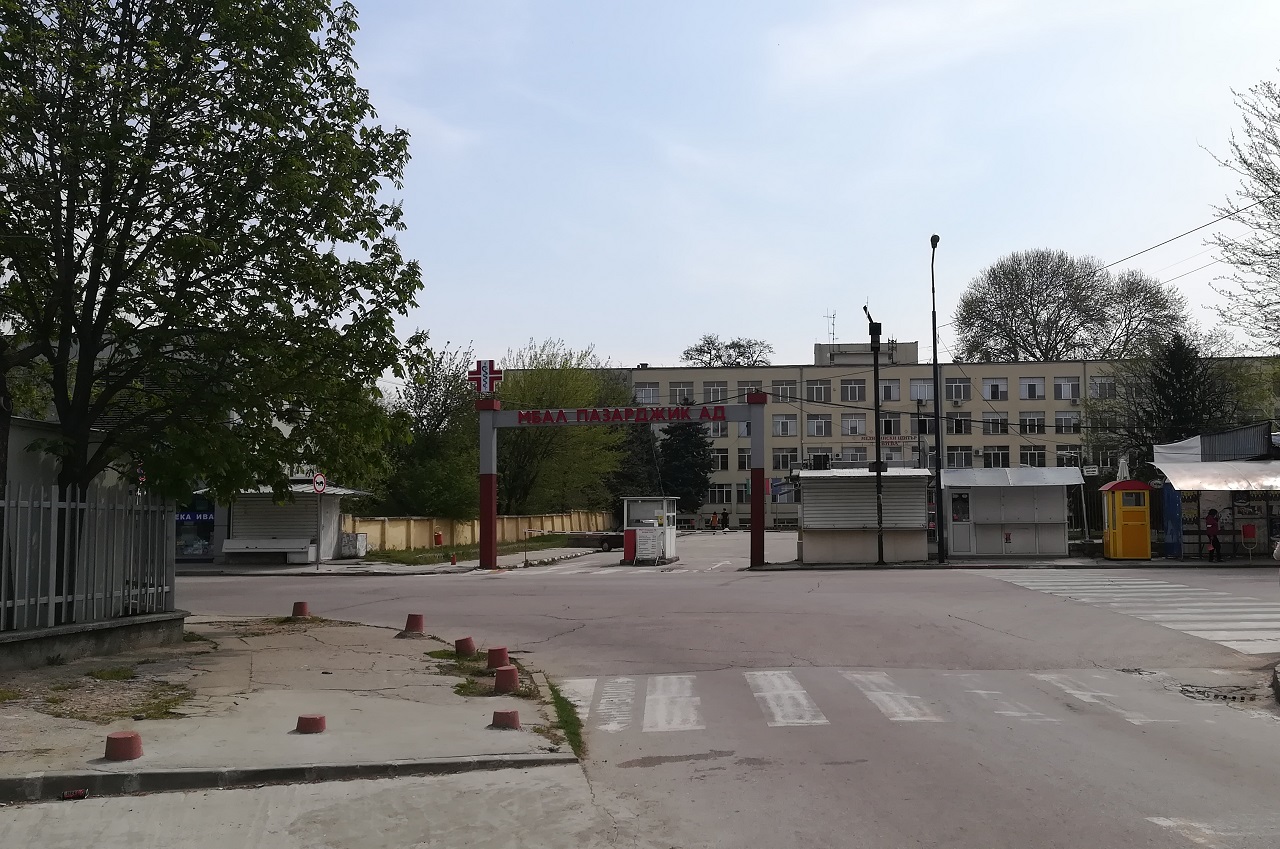 9 медици от болницата в Пазарджик са с Covid-19, сред тях и шефът на интензивното