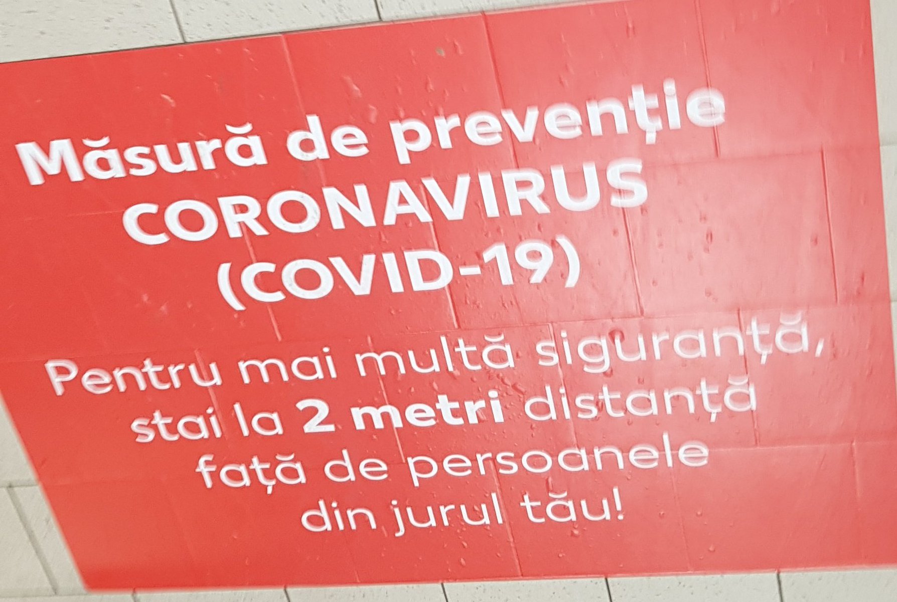 270 нови случаи на коронавирус в Румъния за ден