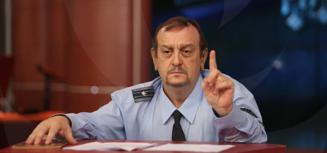 ЩЕТА с брифинги за войната на пътя
