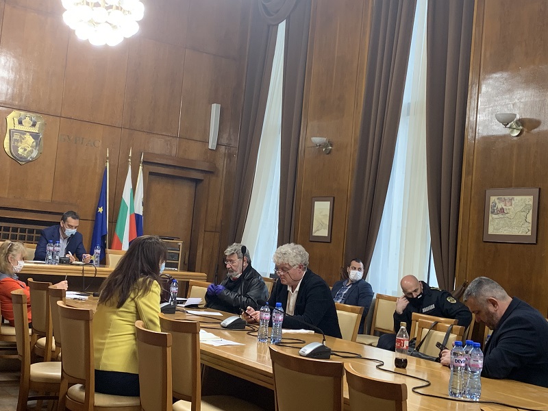 В Бургас заведенията на открито отварят утре