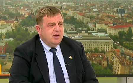 Каракачанов: Мерките, които правителството предлага, са приемливи за ВМРО