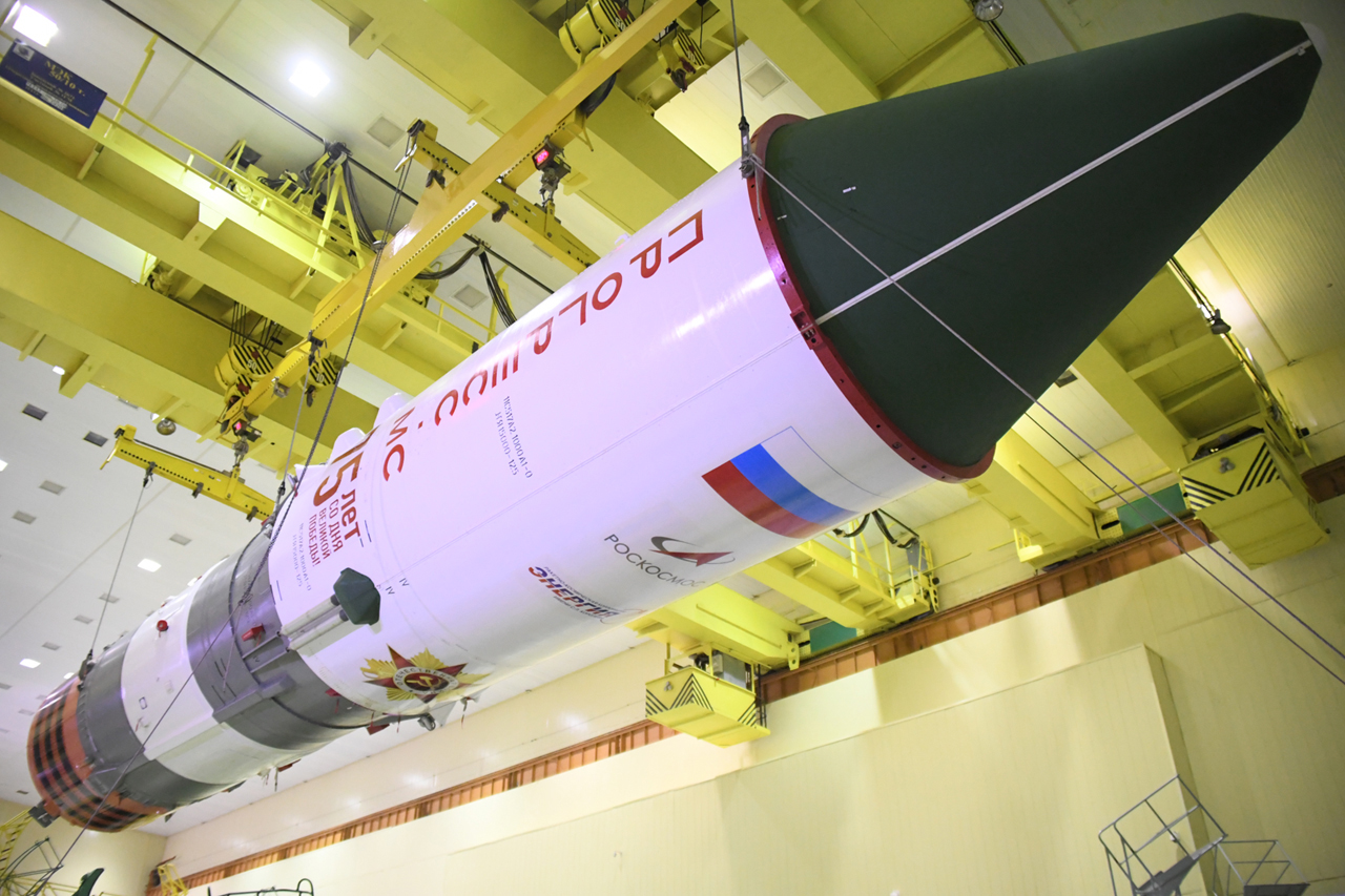 Руски космически кораб измина за рекордно кратко време разстоянието от Земята до МКС