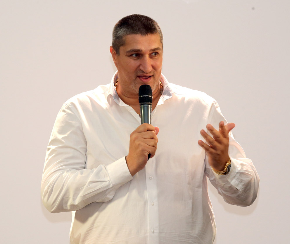България първа благодари на CEV