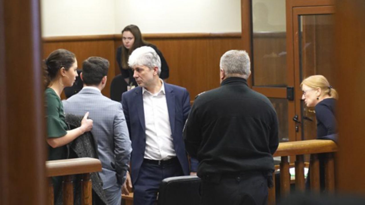 Окончателно: Домашен арест за Нено Димов