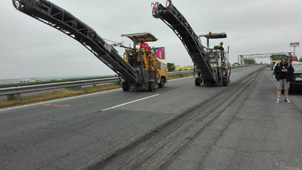 АПИ: Карайте с повишено внимание между 123-ти и 127-ми км на АМ „Тракия“ към Бургас
