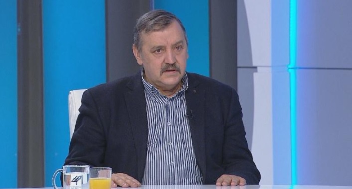 Проф. Тодор Кантарджиев: Ще достигнем пика на вируса в следващите няколко дни