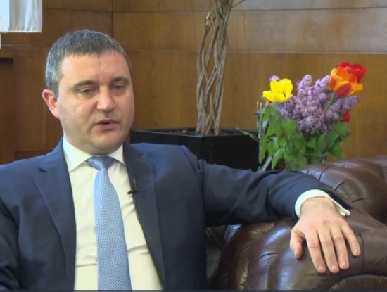 Владислав Горанов: Еврозоната не е сладкарница, а жив организъм, който дава много възможности