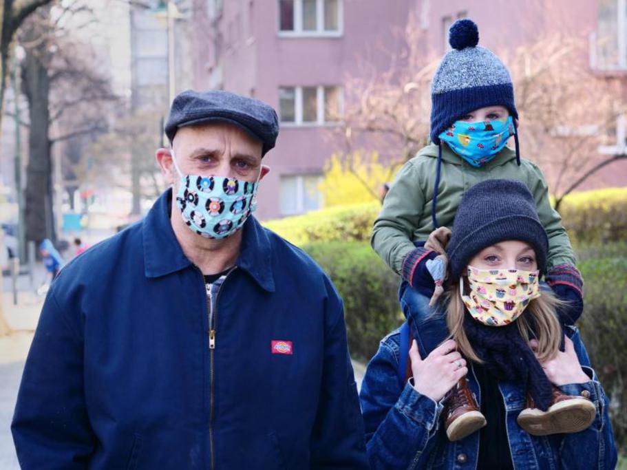 Маските стават задължителни в повечето германски провинции