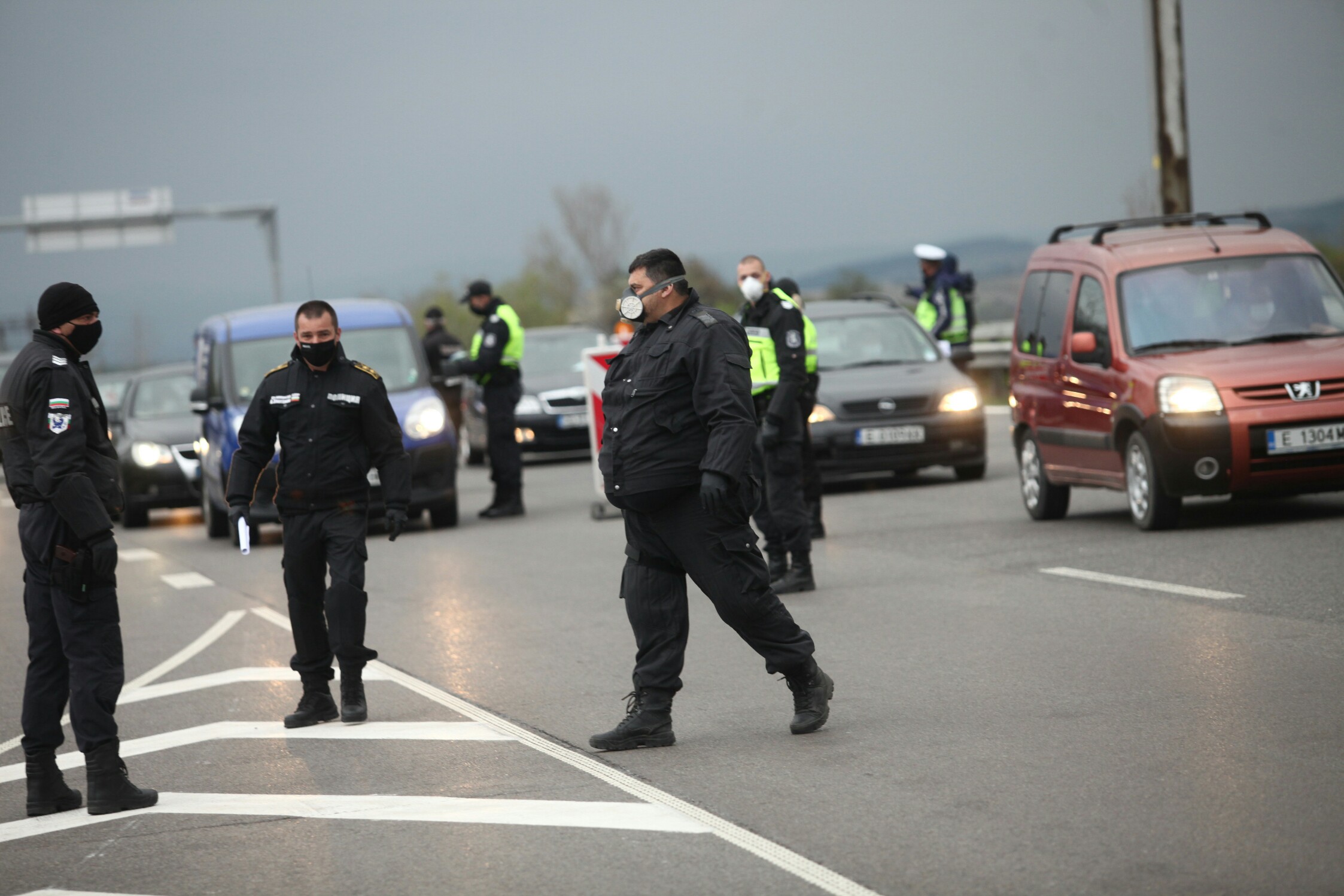 Първо бързо производство заради лъжа в декларация на КПП