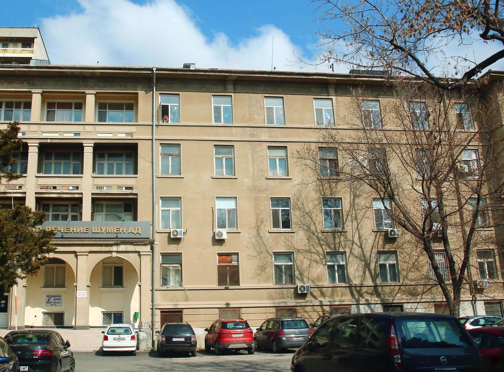 В Шумен изписват 83-годишна след Covid-19
