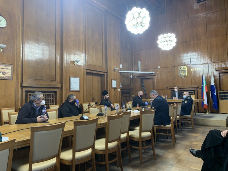Върбовите клонки за Цветница ще се дезинфекцират